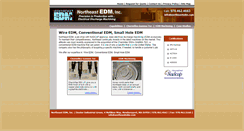 Desktop Screenshot of northeastedm.com